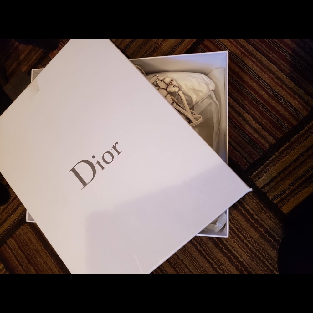 Dior Heels